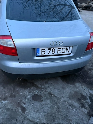 dezmembrez audi a 4 B6 automat 2.0 ALT  - imagine 5