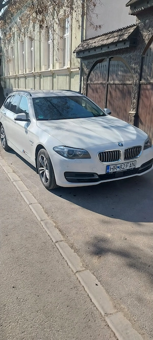 De vanzare Bmw 520d Xdrive 2016 190hp masina impecabil  full datorie! 