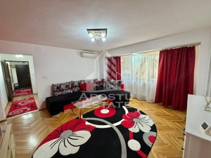 Apartament 3 camere,de inchiriat,centrala proprie,Girocului, Timisoara