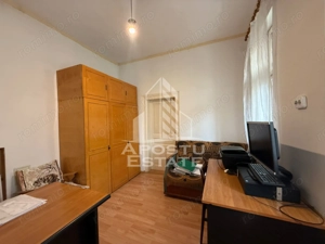 Casa individuala de vanzare, acces auto, zona Iosefin - Gara Timisoara - imagine 16