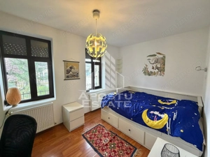 Casa 5 camere, de inchiriat, centrala proprie, Giarmata Mare - imagine 6