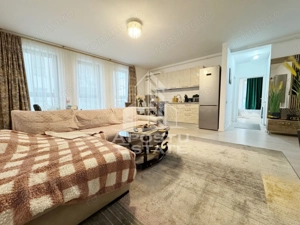 Apartament 2 camere de vanzare, 52mp utili, 7mp balcon, Giroc Hotel IQ - imagine 2