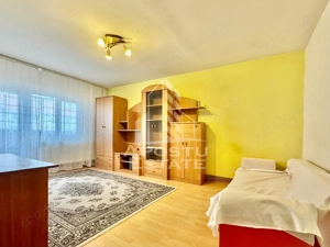 Apartament 3 camere ,90m utili, zona Alfa - imagine 2