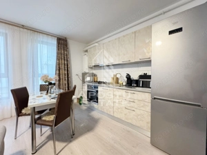Apartament 2 camere de vanzare, 52mp utili, 7mp balcon, Giroc Hotel IQ - imagine 5