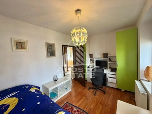 Casa 5 camere, de inchiriat, centrala proprie, Giarmata Mare - imagine 5