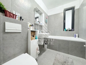 Apartament 2 camere de vanzare, 52mp utili, 7mp balcon, Giroc Hotel IQ - imagine 6