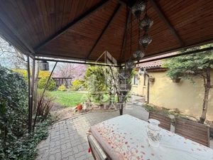 Casa 5 camere, de inchiriat, centrala proprie, Giarmata Mare - imagine 11