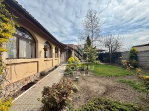 Casa 5 camere, de inchiriat, centrala proprie, Giarmata Mare - imagine 10