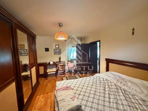 Casa 5 camere, de inchiriat, centrala proprie, Giarmata Mare - imagine 4