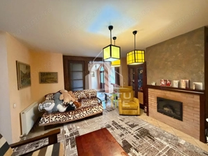 Casa 5 camere, de inchiriat, centrala proprie, Giarmata Mare - imagine 2