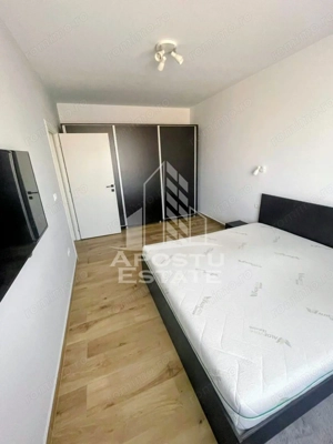 Apartament  cu  2 camere  de  închiriat, Zona Braytim, Timișoara - imagine 6