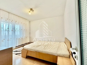 Apartament 3 camere ,90m utili, zona Alfa - imagine 3