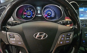 Hyundai Santa Fe, Pachet Luxury Pack+, 4x4, cutie automată  - imagine 3