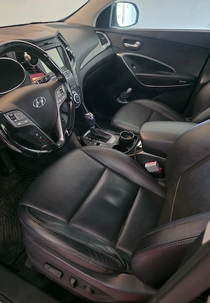 Hyundai Santa Fe, Pachet Luxury Pack+, 4x4, cutie automată  - imagine 2