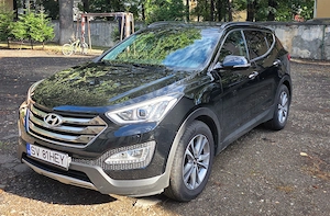 Hyundai Santa Fe, Pachet Luxury Pack+, 4x4, cutie automată  - imagine 7