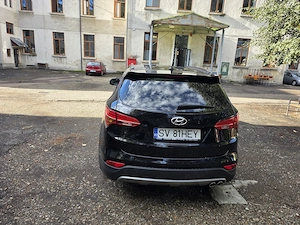 Hyundai Santa Fe, Pachet Luxury Pack+, 4x4, cutie automată  - imagine 9