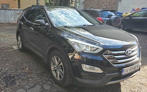 Hyundai Santa Fe, Pachet Luxury Pack+, 4x4, cutie automată  - imagine 6
