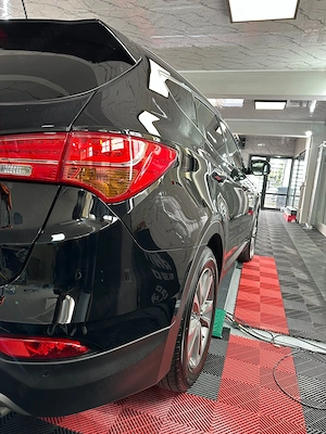 Hyundai Santa Fe, Pachet Luxury Pack+, 4x4, cutie automată  - imagine 10