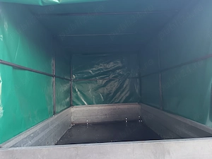 Remorca Brenderup cadru și prelata - imagine 4