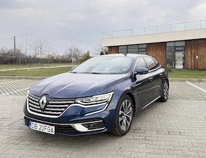 Renault Talisman 1.8Tce Facelift Matrix Led 2021 - imagine 3