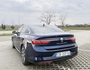 Renault Talisman 1.8Tce Facelift Matrix Led 2021 - imagine 4
