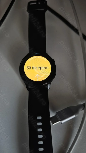 Samsung Galaxy Watch Active, Black