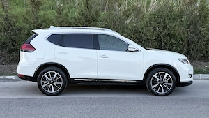 Nissan X-Trail 2018 Tekna 1.6Dci 130Cp Automat Full LED Navi Trapa Piele - imagine 5