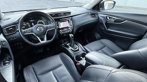 Nissan X-Trail 2018 Tekna 1.6Dci 130Cp Automat Full LED Navi Trapa Piele - imagine 12