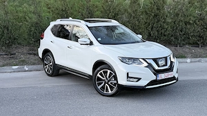 Nissan X-Trail 2018 Tekna 1.6Dci 130Cp Automat Full LED Navi Trapa Piele - imagine 2
