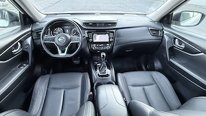 Nissan X-Trail 2018 Tekna 1.6Dci 130Cp Automat Full LED Navi Trapa Piele - imagine 7