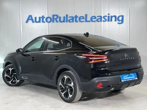 Citroen C4 X - imagine 4