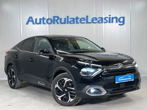 Citroen C4 X - imagine 2