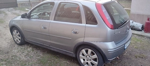 Opel Corsa an 2006 motor 1.2 benzină euro 4 - imagine 3