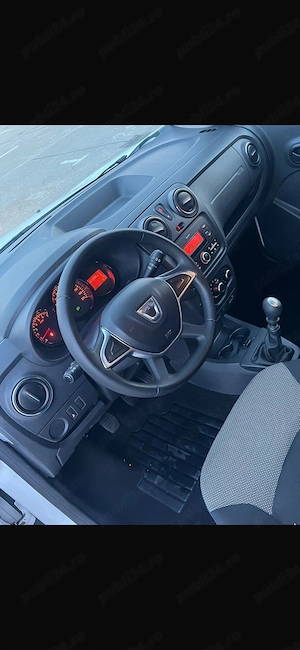 Dacia Lodgy 1.3 TCe -132 CP - 7 locuri - imagine 8