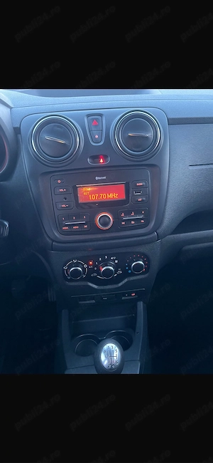 Dacia Lodgy 1.3 TCe -132 CP - 7 locuri - imagine 7