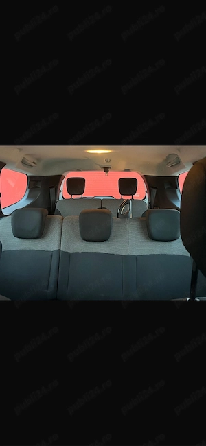 Dacia Lodgy 1.3 TCe -132 CP - 7 locuri - imagine 10