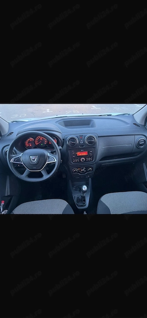 Dacia Lodgy 1.3 TCe -132 CP - 7 locuri - imagine 5