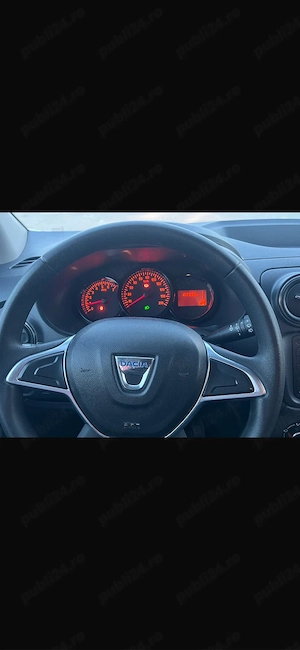 Dacia Lodgy 1.3 TCe -132 CP - 7 locuri - imagine 6
