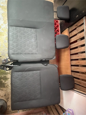 Interior Dacia duster 2015 - imagine 3