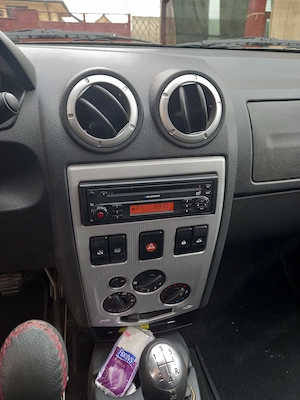 Dacia Logan din 2007 