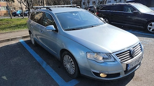 VW Passat B6 cutie automată  - imagine 4