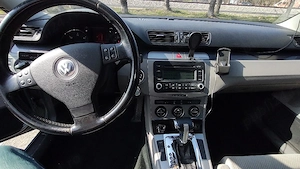 VW Passat B6 cutie automată 