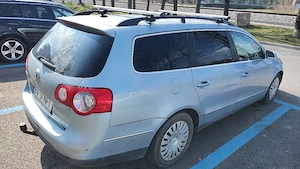 VW Passat B6 cutie automată  - imagine 3