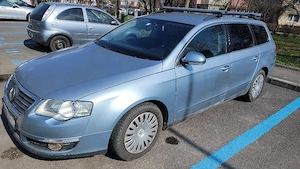 VW Passat B6 cutie automată  - imagine 5