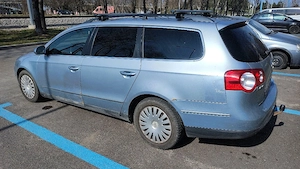 VW Passat B6 cutie automată  - imagine 2