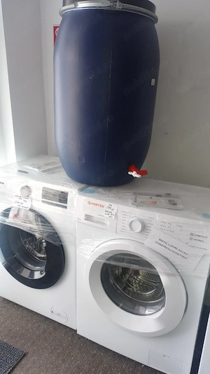 Masini de spalat cu butoi _Matic univers - imagine 5