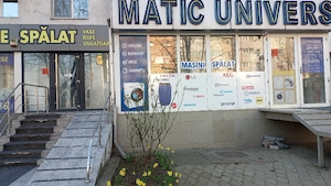 Masini de spalat cu butoi _Matic univers - imagine 4