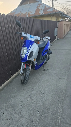 Scuter 50cc - imagine 4