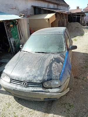 golf 4 14 benzina dezmembrez  - imagine 4