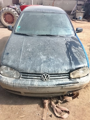 golf 4 14 benzina dezmembrez  - imagine 2